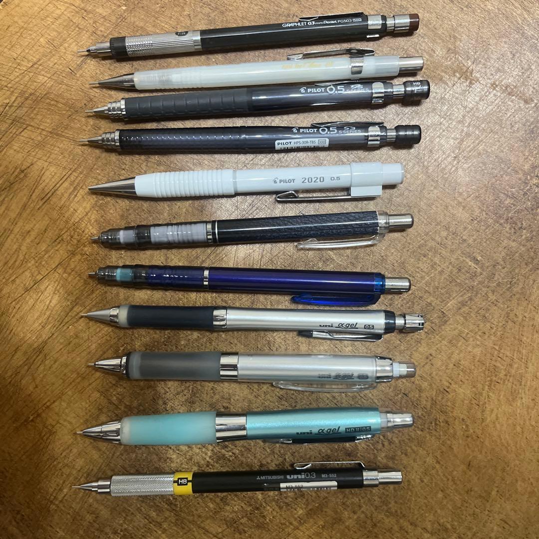 ぺんてる　KERRY　限定廃盤品　＋α