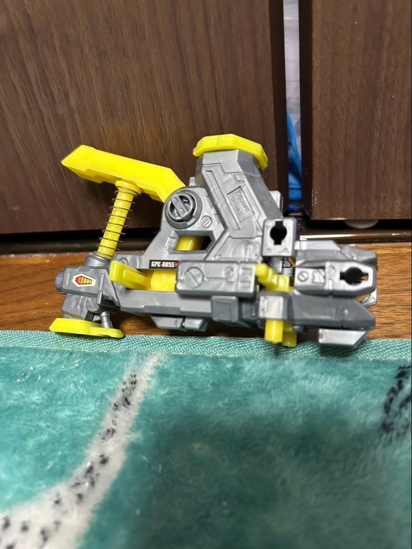 スマッシュトリガーコア　ビーダマン