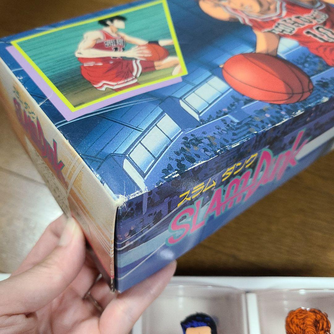 SLAM DUNK　グラスセット