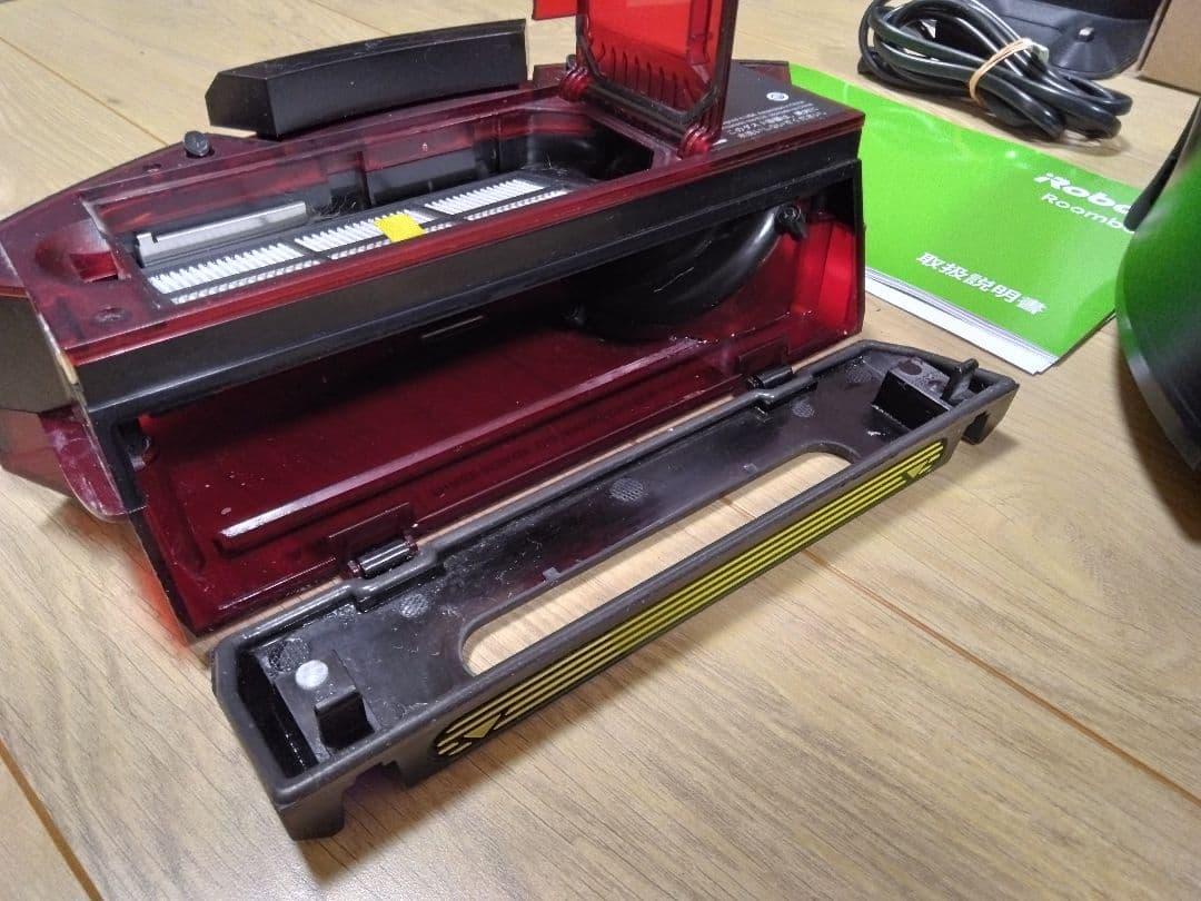 【使用3年程度】ルンバ 980（2019年）個装箱セット