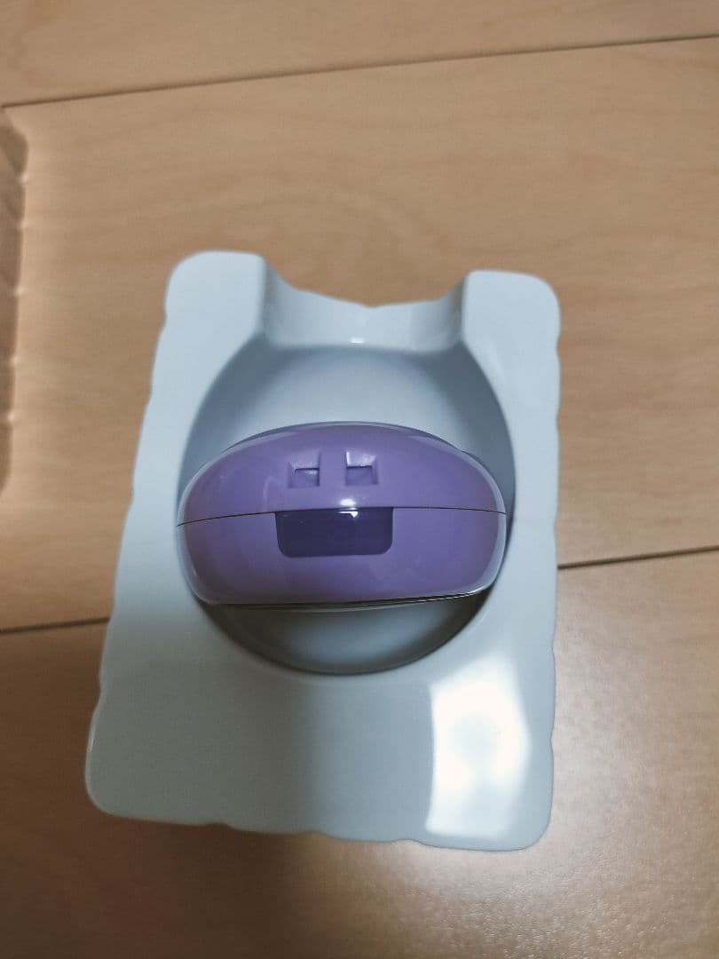 たまごっちみーつ パープル