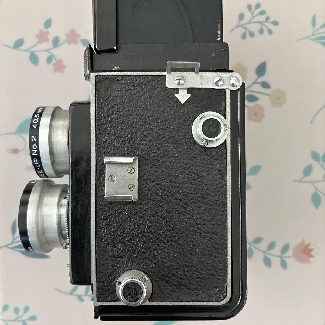 OKS Companion 二眼レフカメラ