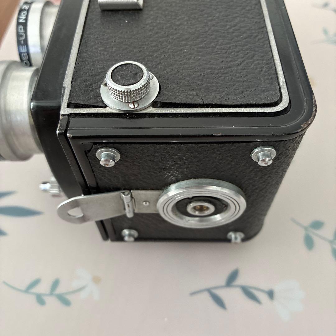 OKS Companion 二眼レフカメラ