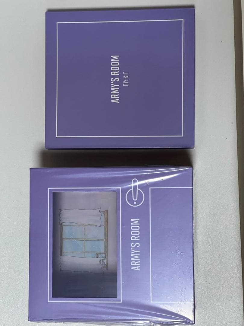 BTS MARCH BOX♯3ARMY'S ROOM