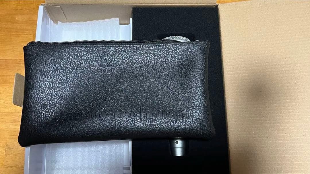 オーディオテクニカ AT2020 マイクアーム付き