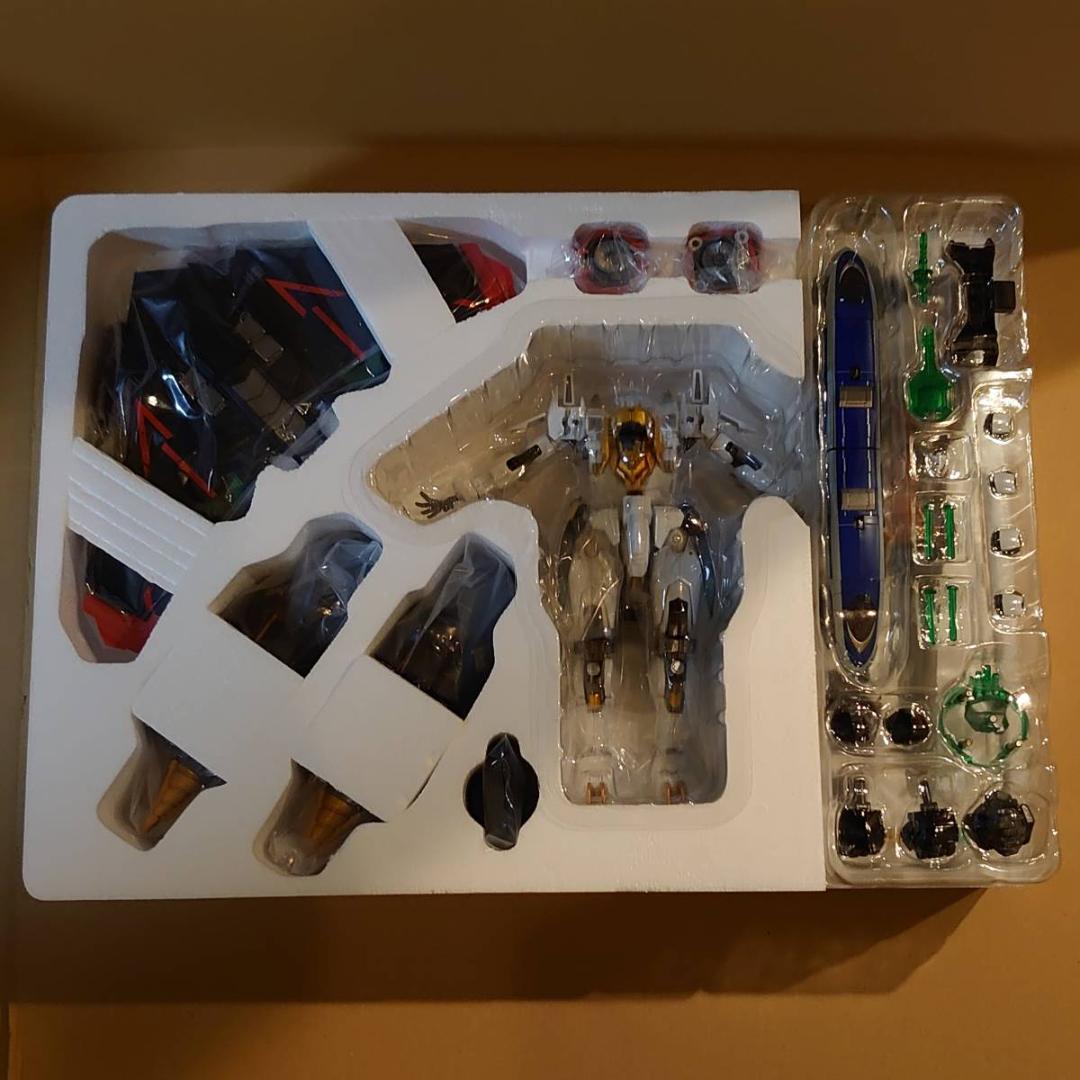 アート・ストーム POSE＋ 勇者王ガオガイガー ダイキャスト製