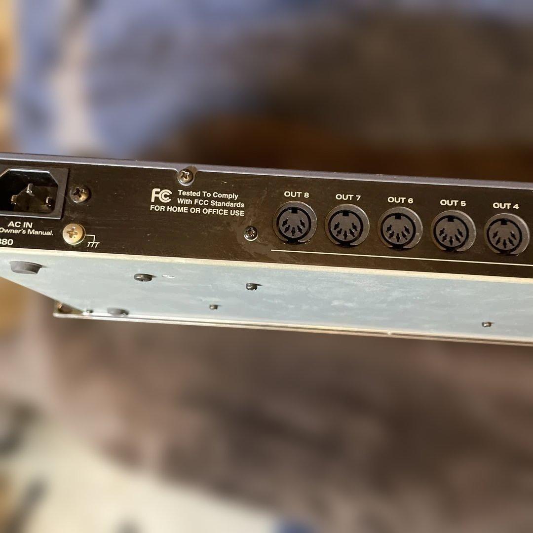 EDIROL UM-880 USBMIDI インターフェース