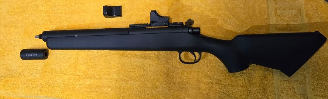 東京マルイ VSR10 Gスペック ショートカスタム