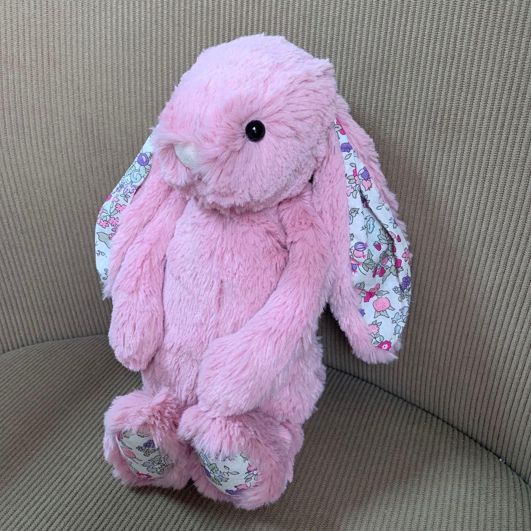 ぬいぐるみ  original blossom tulip bunny