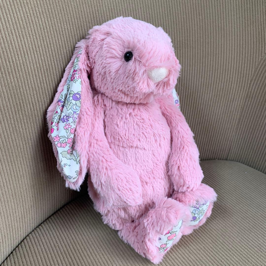 ぬいぐるみ  original blossom tulip bunny