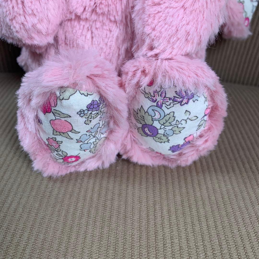 ぬいぐるみ  original blossom tulip bunny