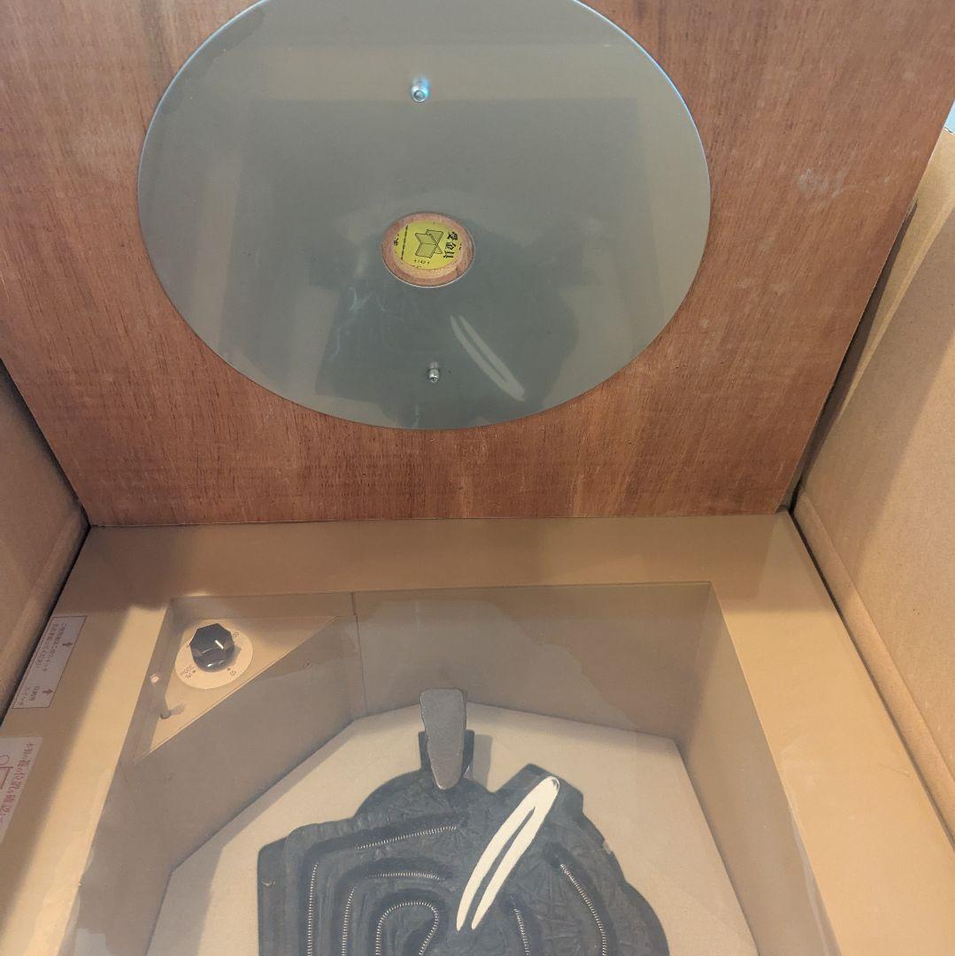 未開封　茶道具　電熱式炉壇　L-801A