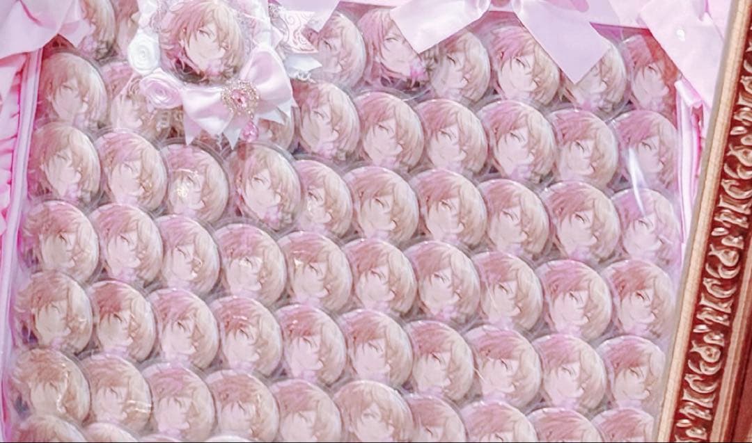 あんスタ SHUFFLEコレ缶バッジ √AtoZ 羽風薫