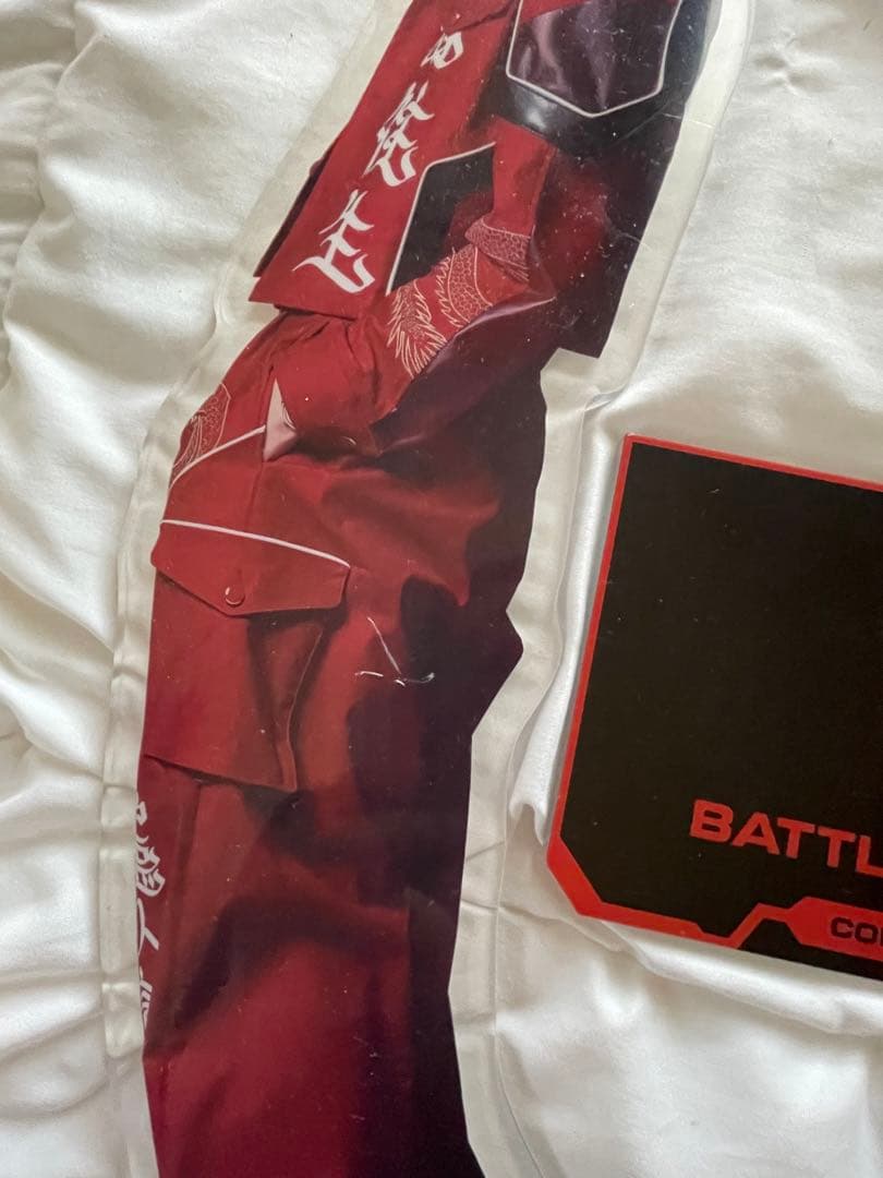 長谷川慎　BIGアクリルスタンド　bot