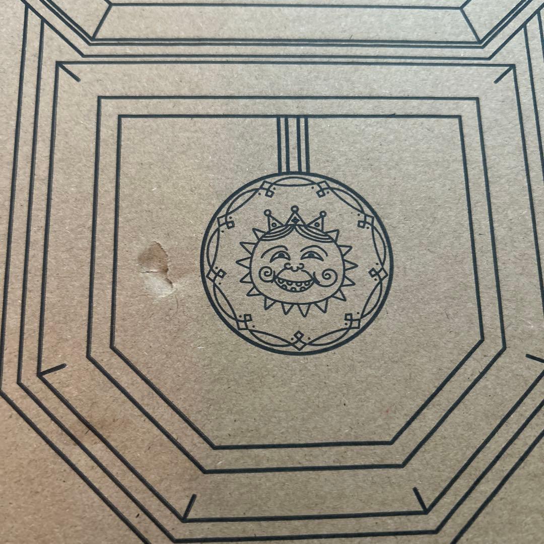 スタジオクリップ　コジコジ　ウォールクロック