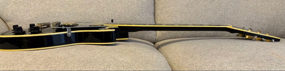 【ビンテージ】Greco EG500b 73年製レスポールカスタム