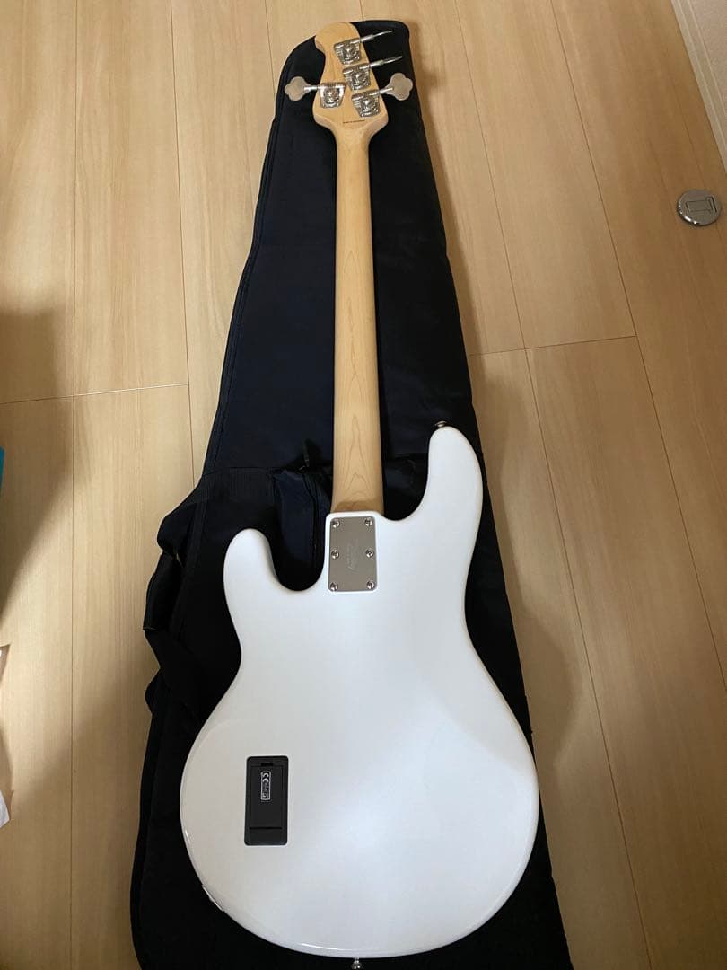 a*読様 スターリン・バイ・ミュージックマンRay34