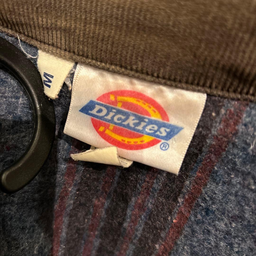 Dickies デトロイトジャケット　ブラウン 白タグ　メキシコ製　Mサイズ
