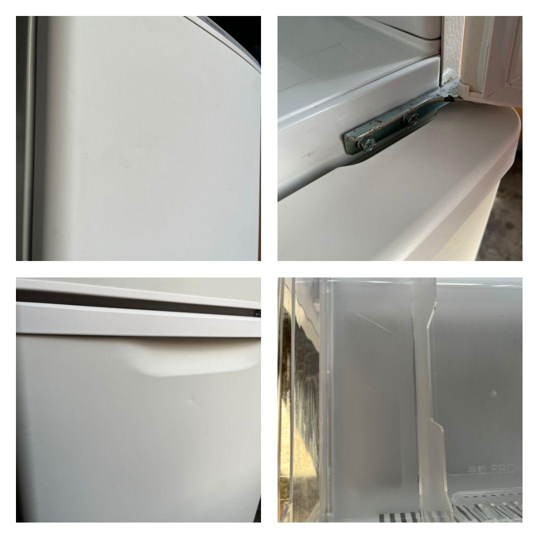 Panasonic　冷蔵庫　2021年製　TOSHIBA　洗濯機　2020年製