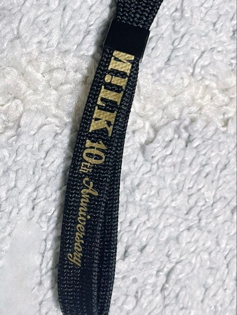 M!LK 塩﨑太智 10周年今回だけだよ！ペンライト