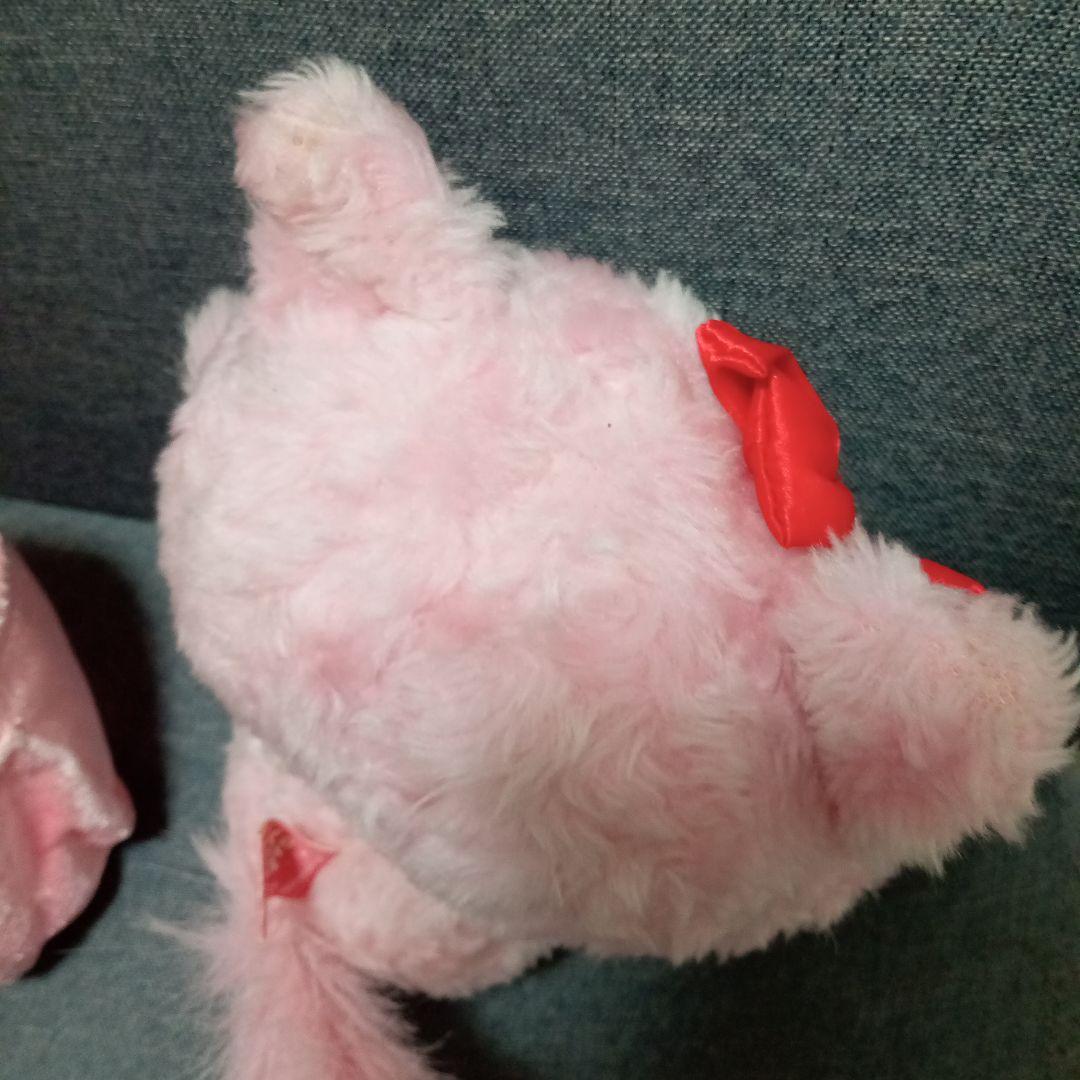 サンリオ 平成 ジュエルペット ぬいぐるみ JLOL セガトイズ ガーネット