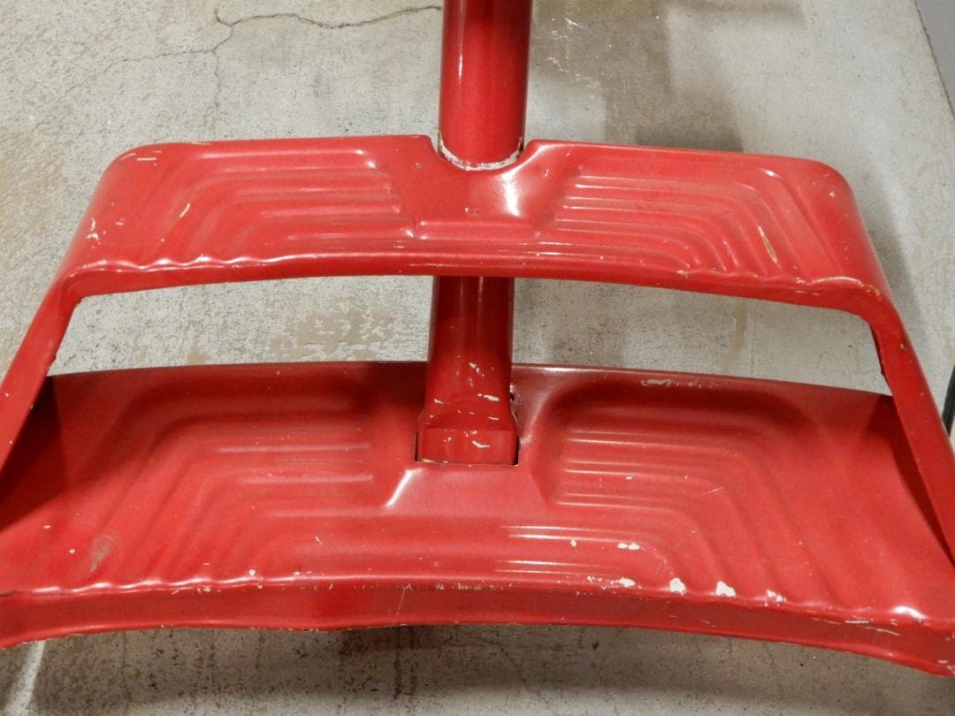 貴重!!　50～60's　USA製　FLEXIBLE FLYER　三輪車　良品