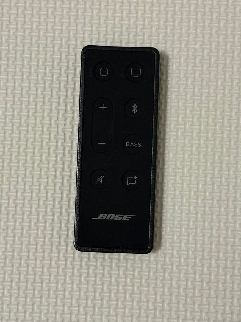 スピーカー・ウーファー Bose TV Speaker