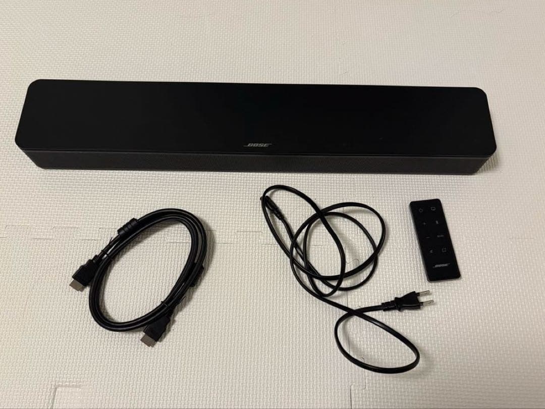 スピーカー・ウーファー Bose TV Speaker