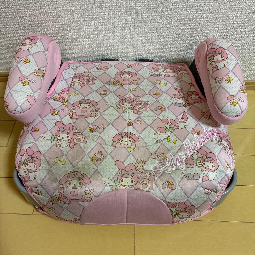 GRACO グレコ　ジュニアシート　Junior Plus DX マイメロ柄