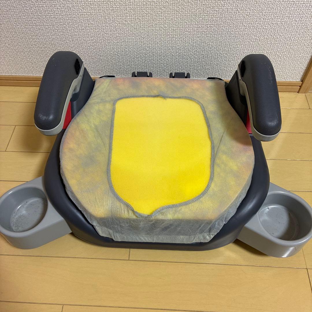 GRACO グレコ　ジュニアシート　Junior Plus DX マイメロ柄