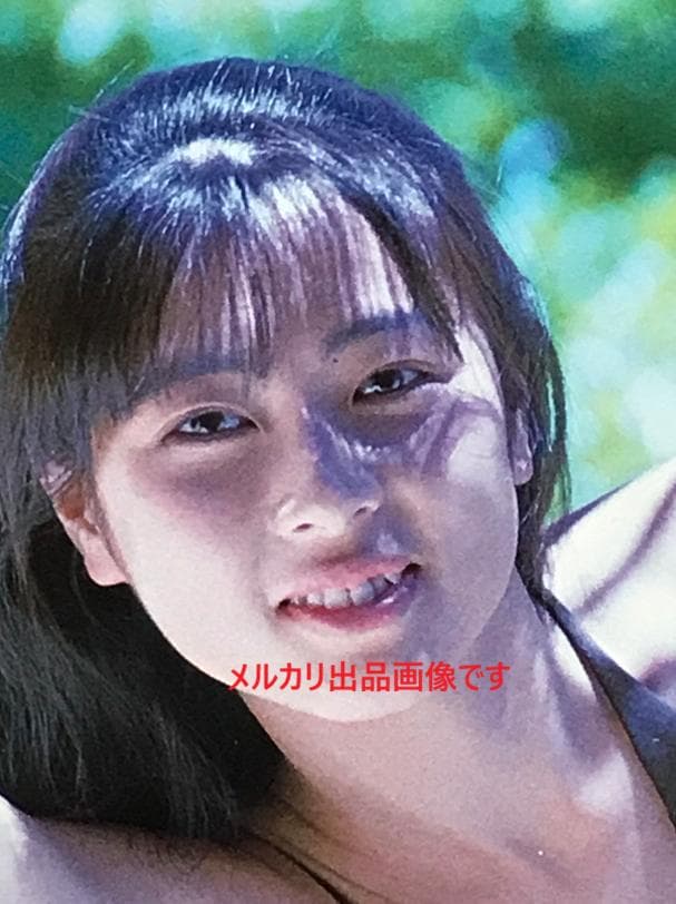 ・ZARD坂井水　歌手デビュー前蒲池幸子さん時代 写真集「NOCTURNE」