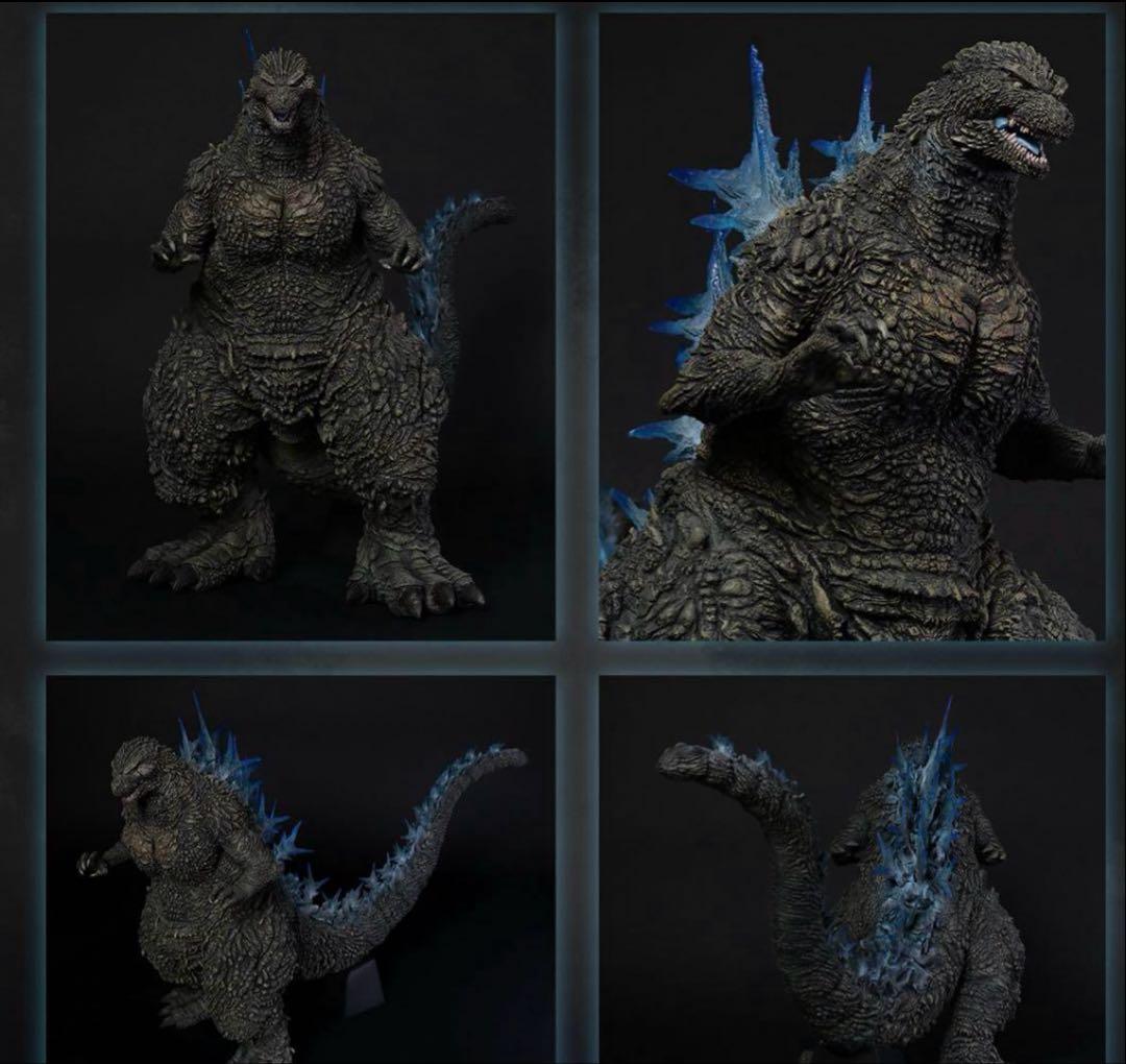 ゴジラ (2023) 少年リック限定版 東宝30cmシリーズ　新品未開封