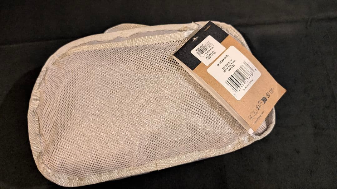 The North Face 32L 折りたたみバッグ