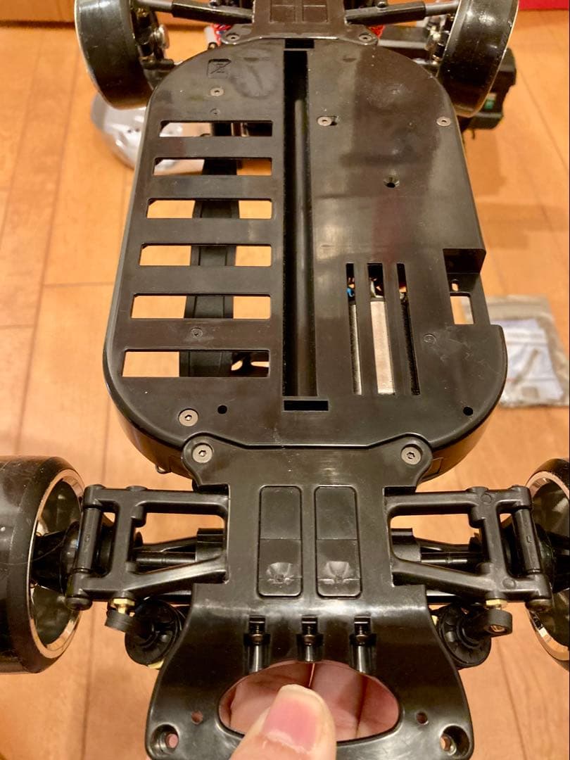 TT-01二駆ドリフルセット 即ドリ