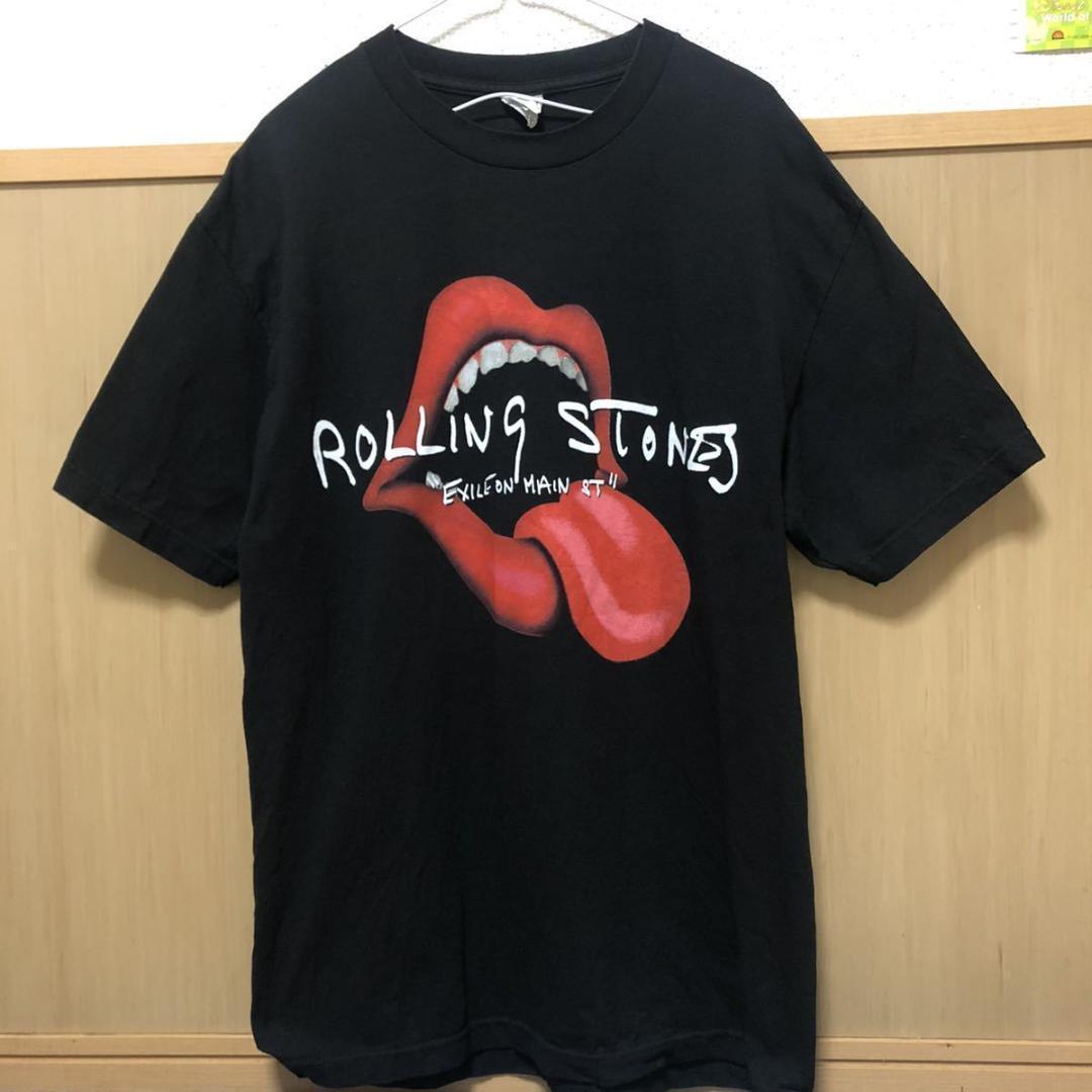 ミュージシャン ROLLING STONES Exile on main street T