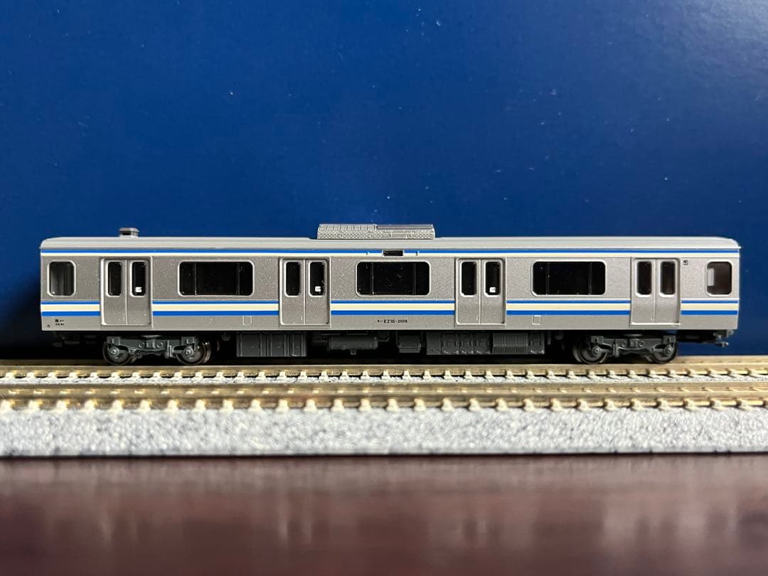 KATO E217系　10-1979 Y-103編成加工