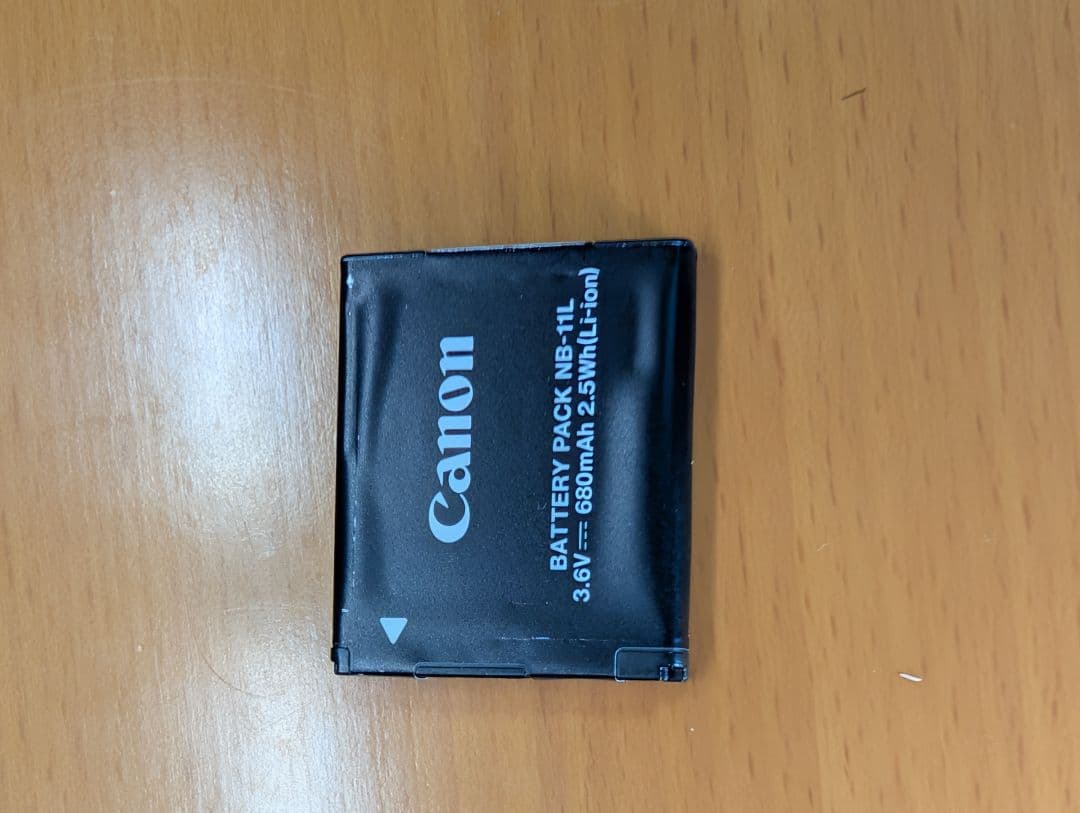 Canon IXY 160 シルバー コンパクトデジタルカメラ 動作確認済