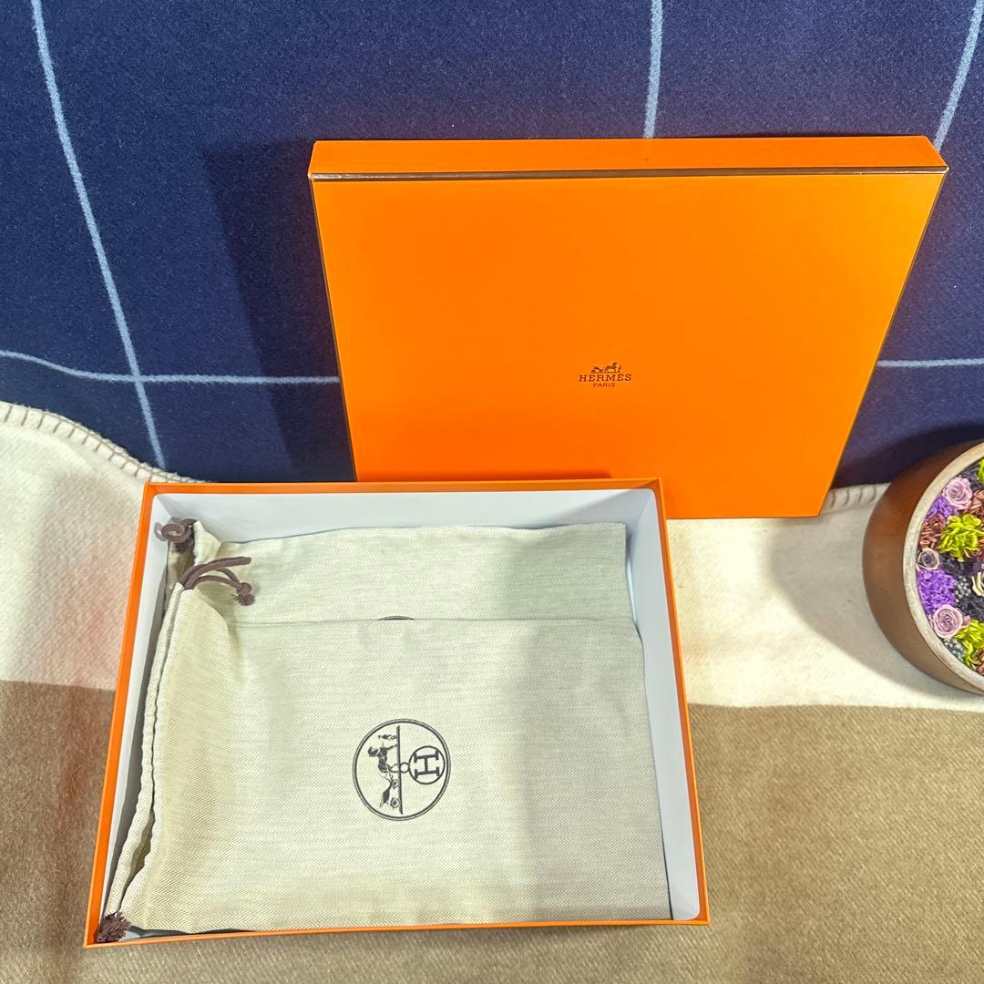 HERMES BOXとシューズケース2枚