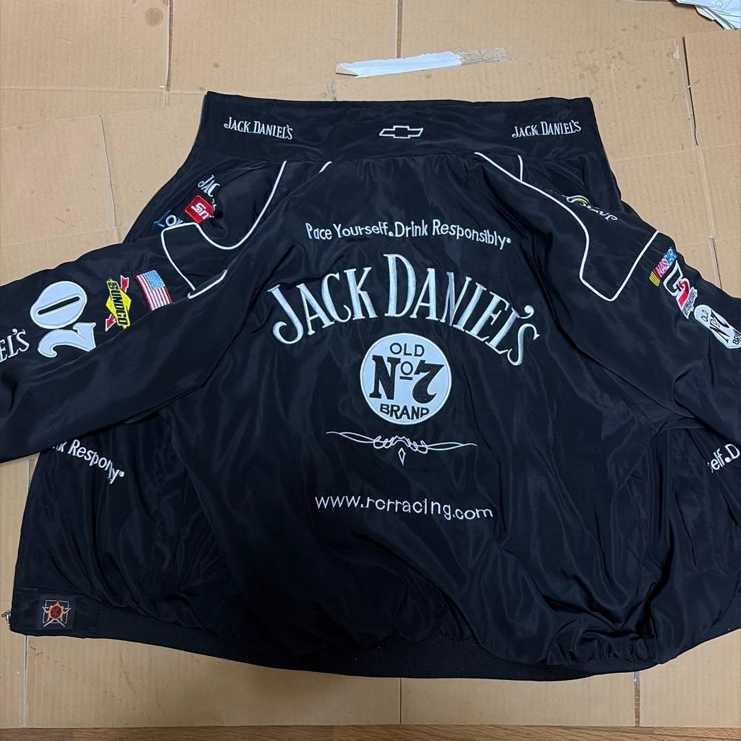 ジャックダニエル レーシングジャケット