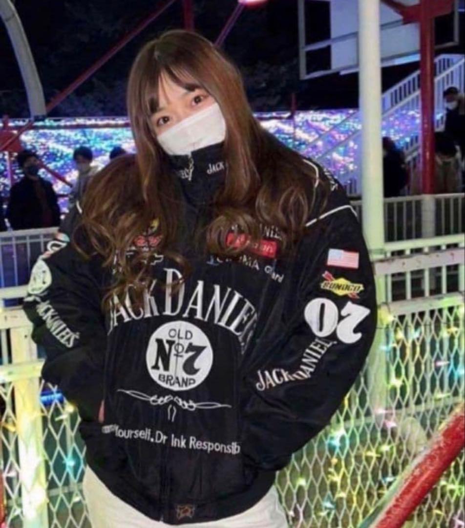 ジャックダニエル レーシングジャケット