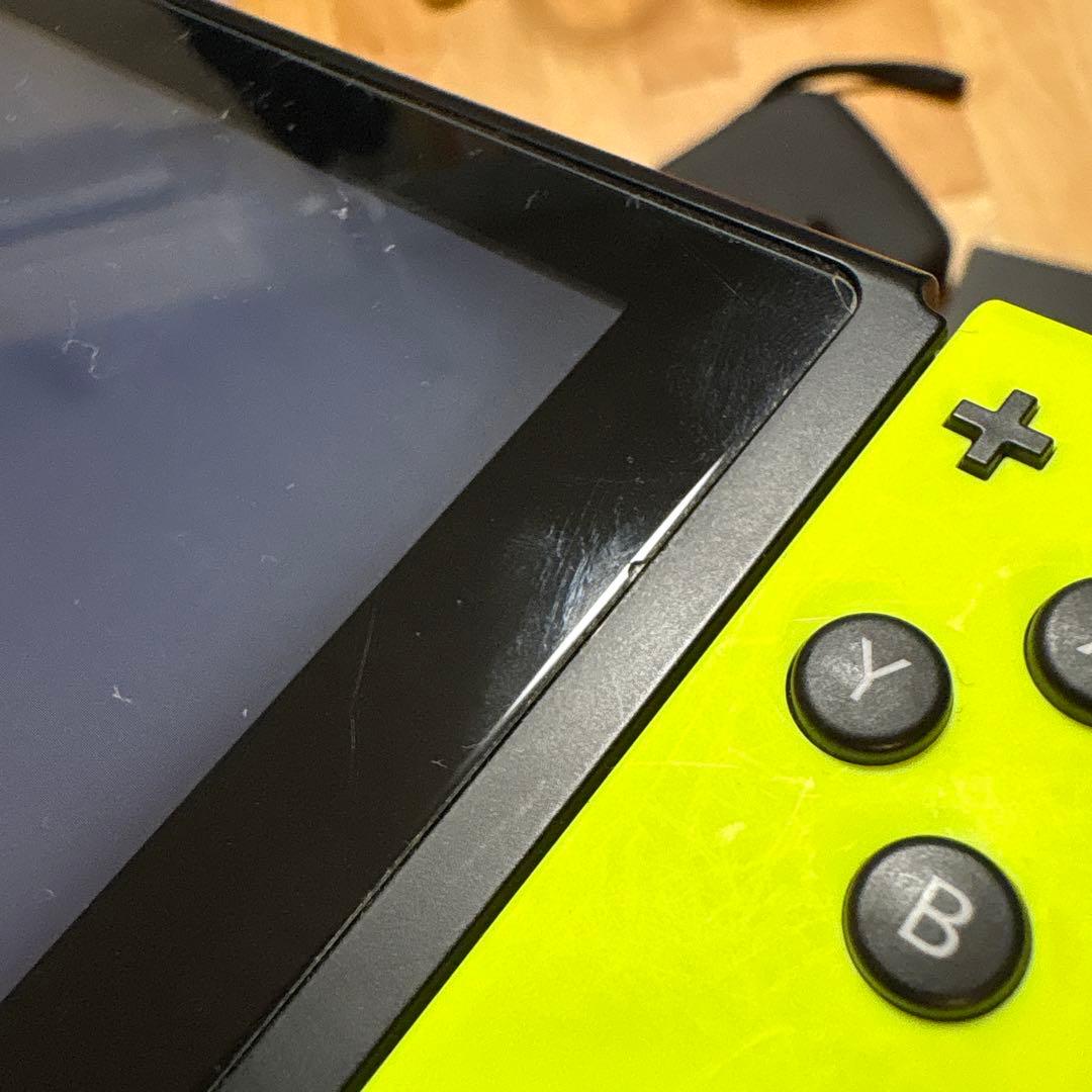 Nintendo Switch 本体＋付属品