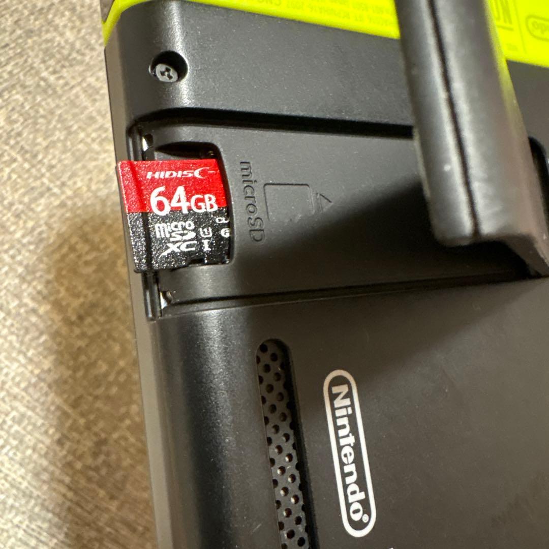 Nintendo Switch 本体＋付属品