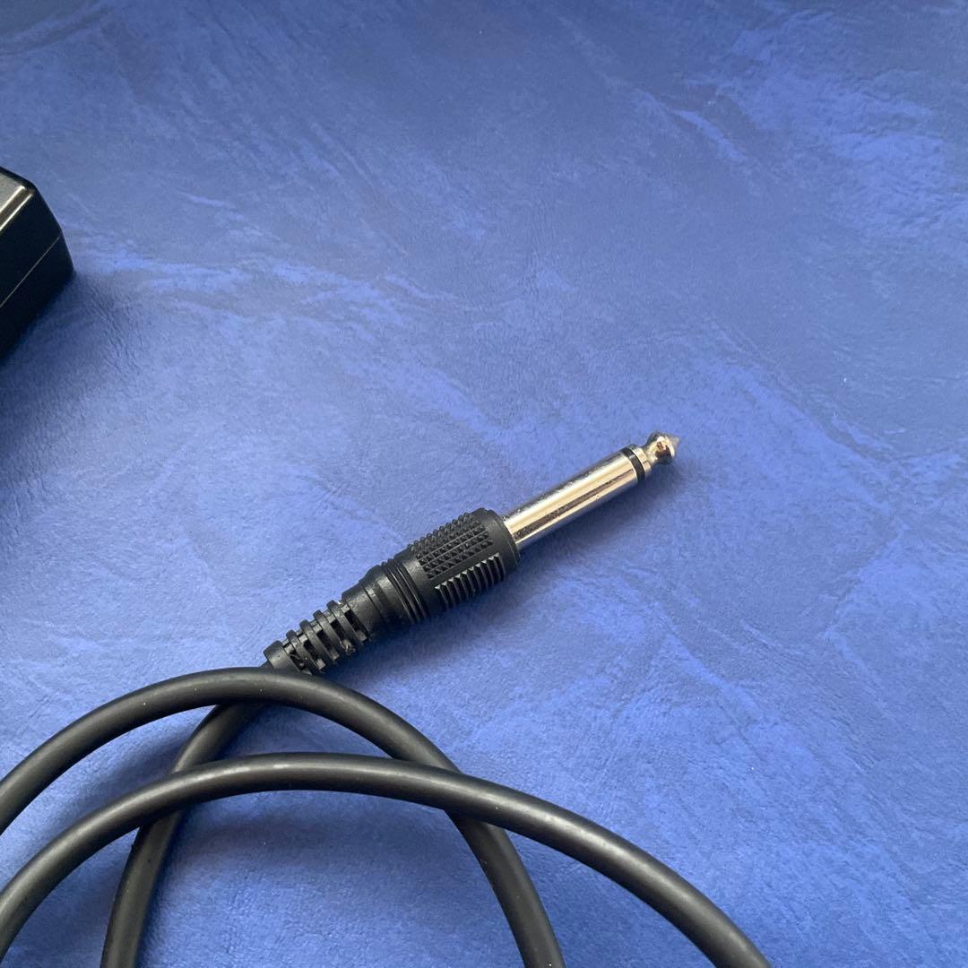 【ビンテージ】Fender 3EQ Guitar Practicer プリアンプ