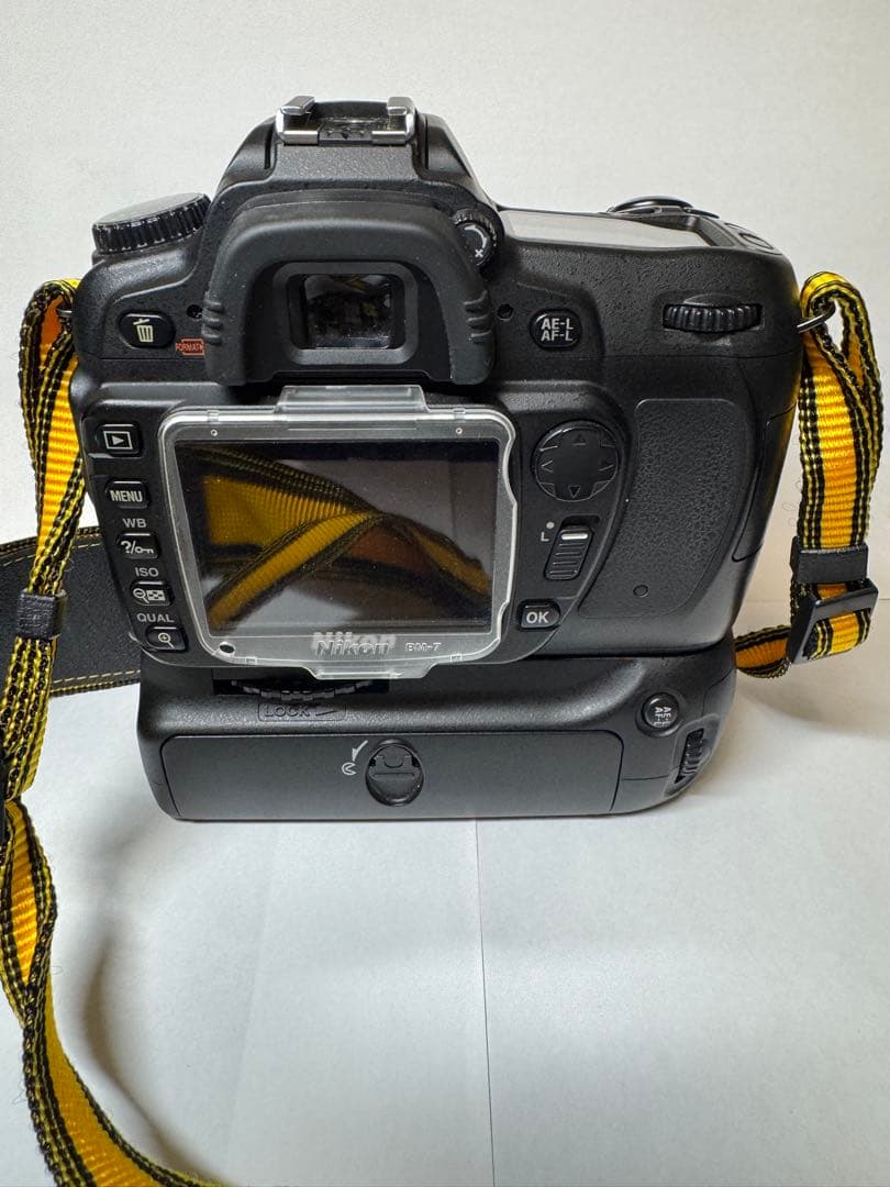 Nikon ニコン D80 バッテリーグリップ・レンズセット