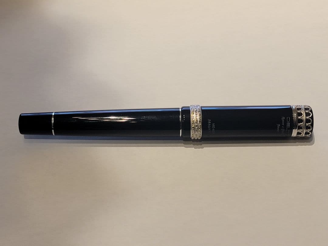 週末値下[レア]DELTA ロミオ&ジュリエット フォーエバーブラック F/ST