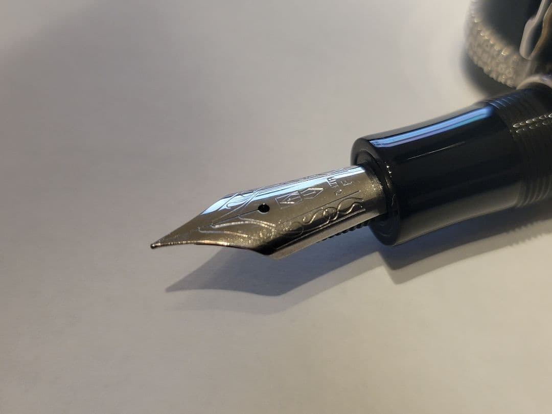 週末値下[レア]DELTA ロミオ&ジュリエット フォーエバーブラック F/ST