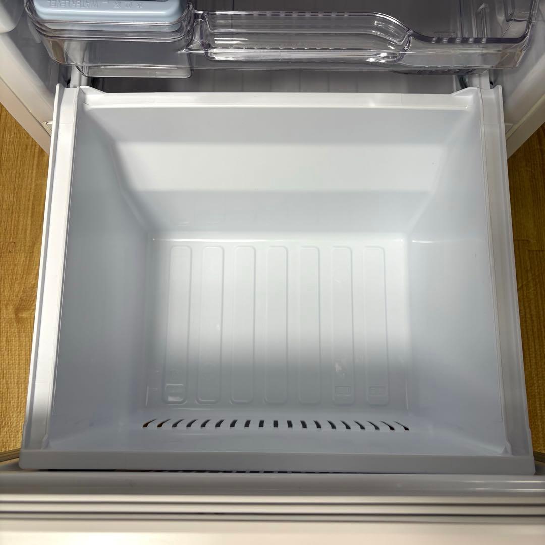 2023年 冷蔵庫 一人暮らし 単身用 小型 3ヶ月保証 送料無料 三菱 極美品