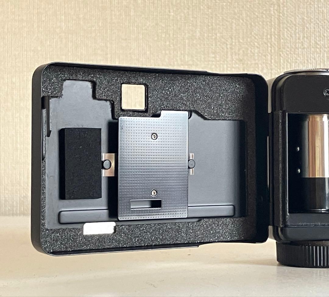 RICOH AUTO HALF SE リコーオートハーフ　レアブラック　極上品