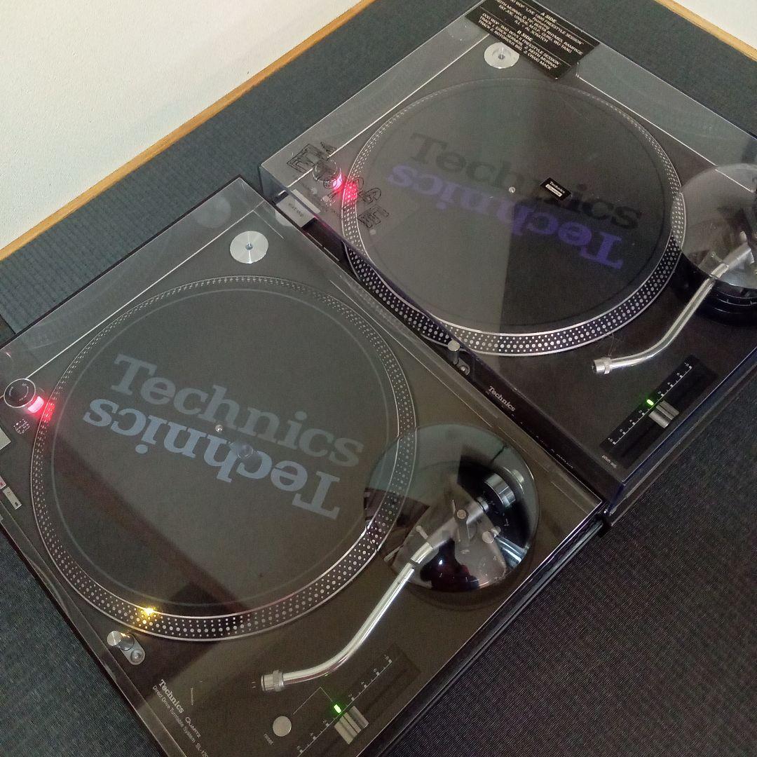 ✨️Technics SL-1200MK5/MK3 ターンテーブル 2台セット