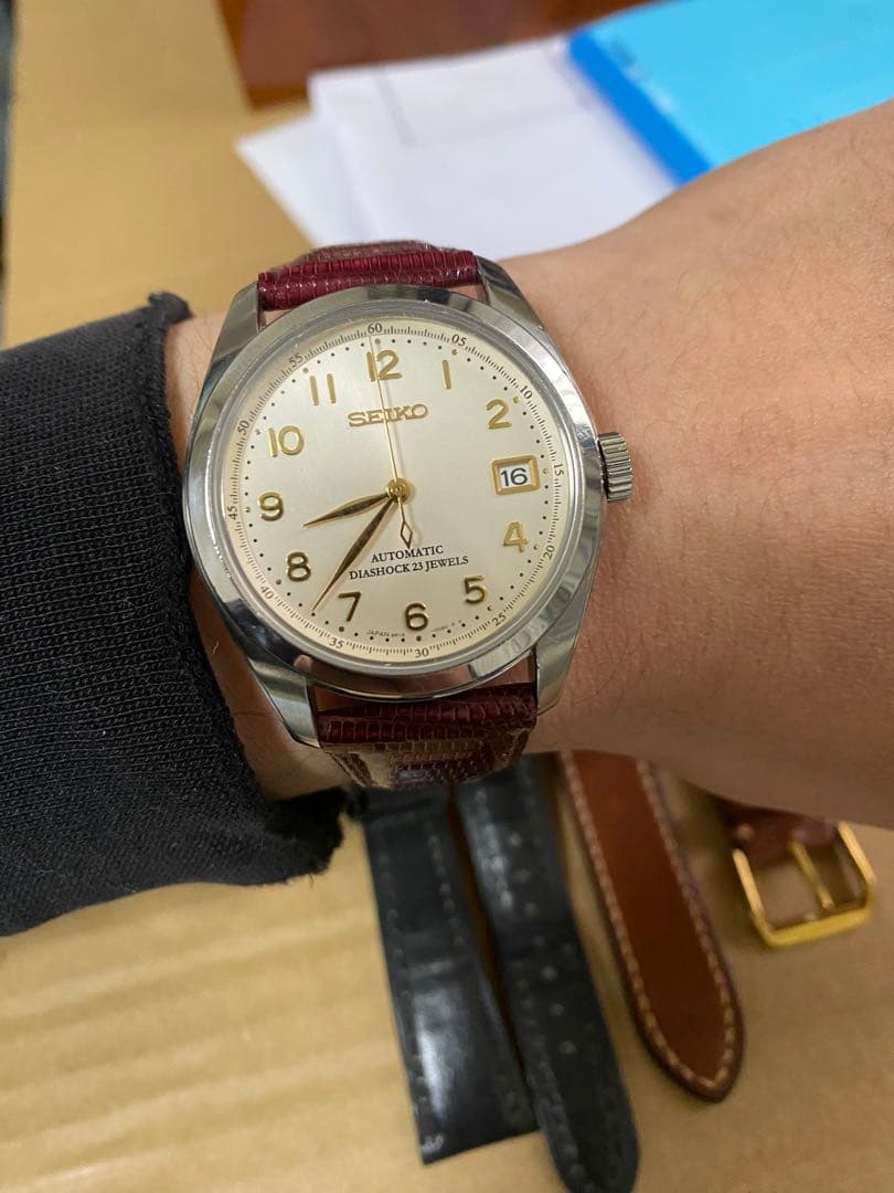 SEIKO セイコーメカニカル　SCVS007